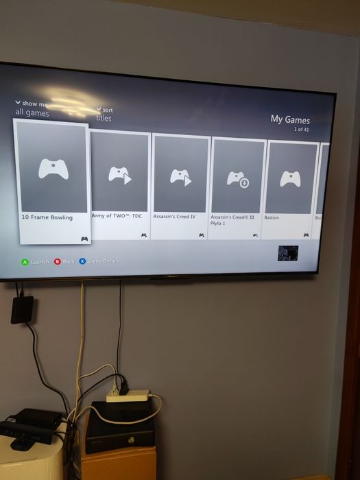 Xbox 360 slim + kinekt + игри