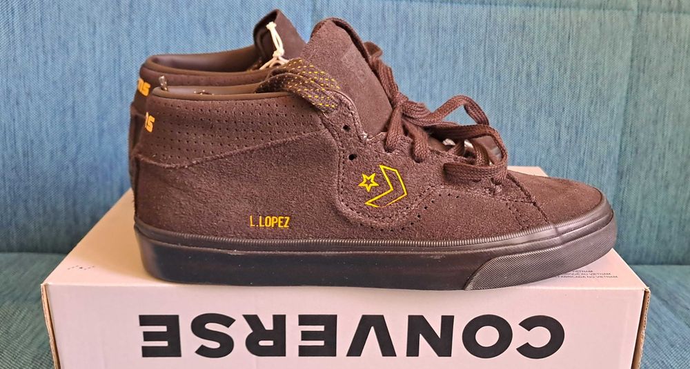 Чисто нови кецове CONVERSE CONS LOUIE LOPEZ PRO, номер 38.5