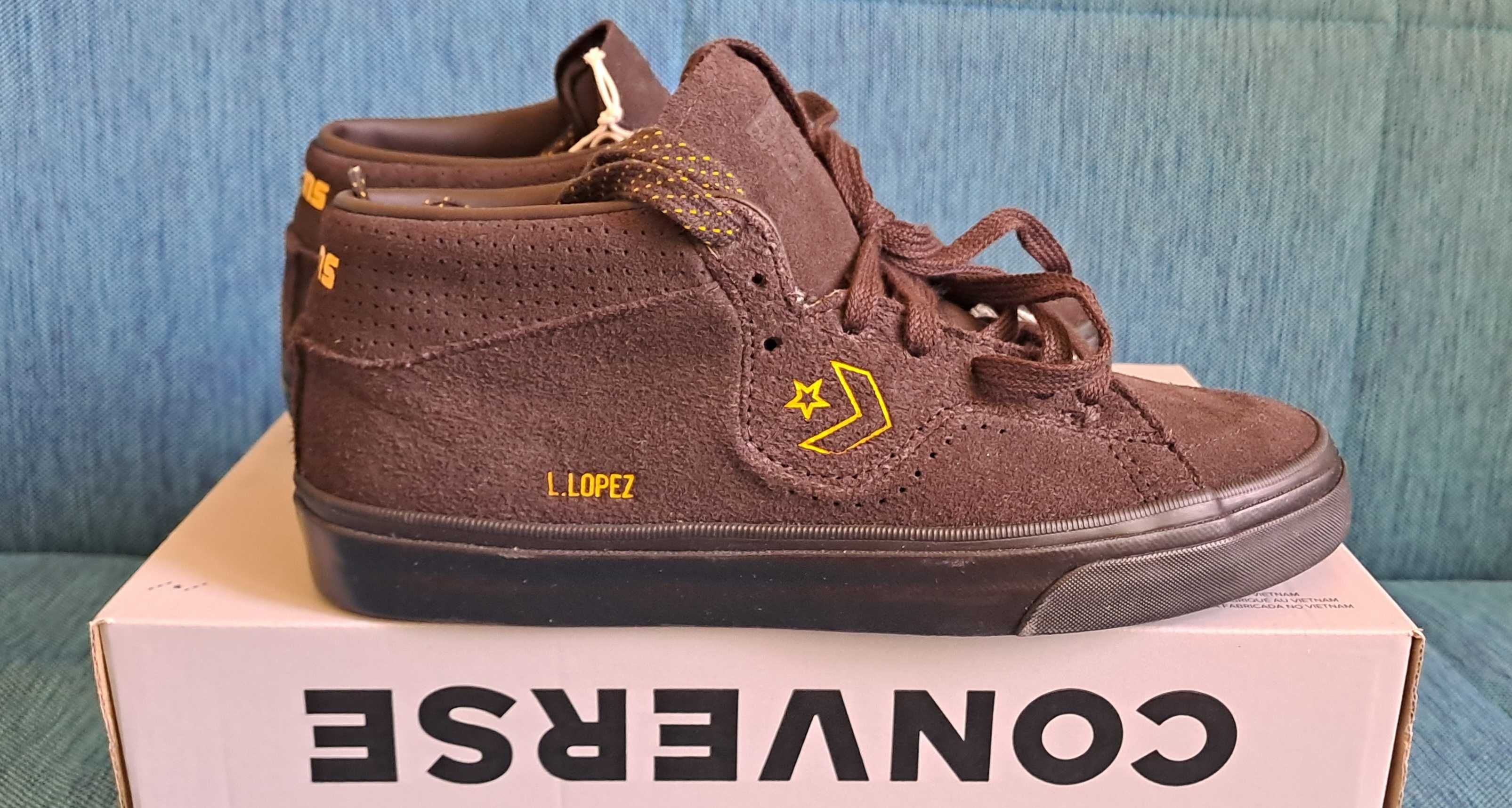 Чисто нови кецове CONVERSE CONS LOUIE LOPEZ PRO, номер 38.5