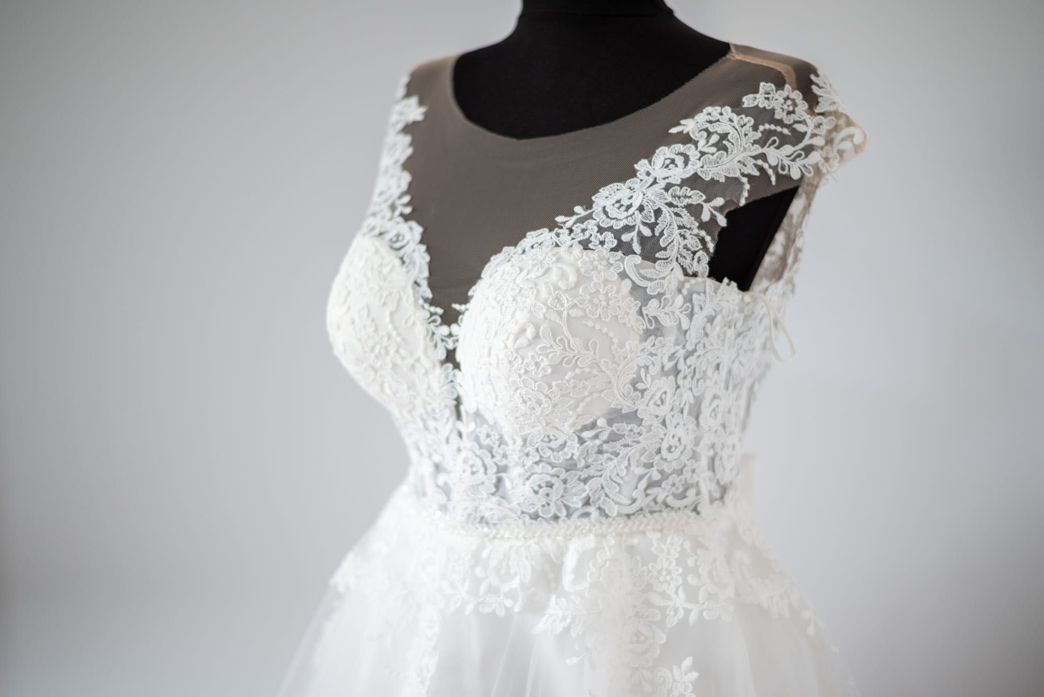 Rochie de mireasa