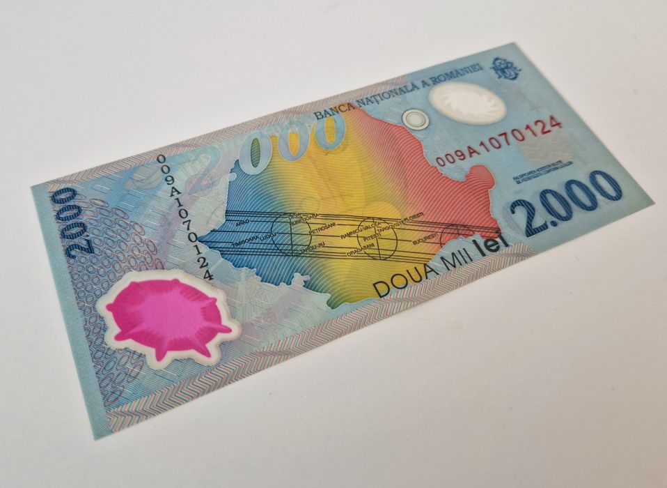 Bancnote diverse denominatii, stare excelenta