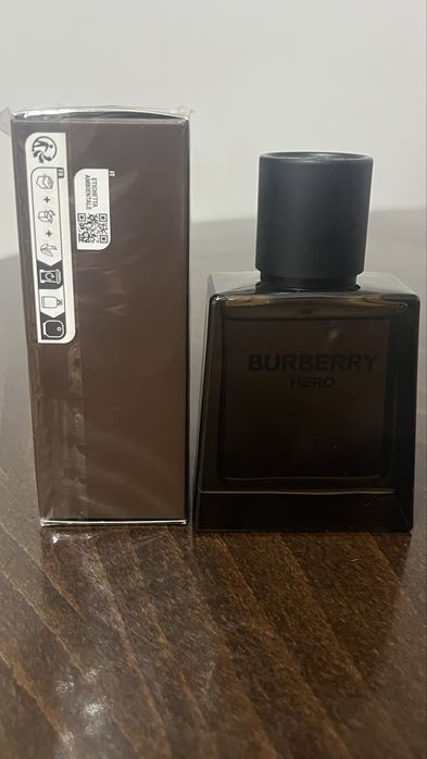 Burberry Hero Parfum Intens