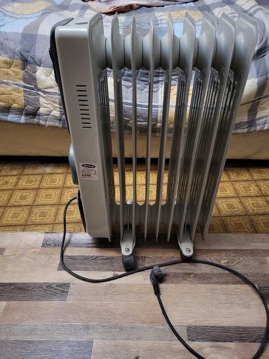 Масляный радиатор DUMAS 9 секций