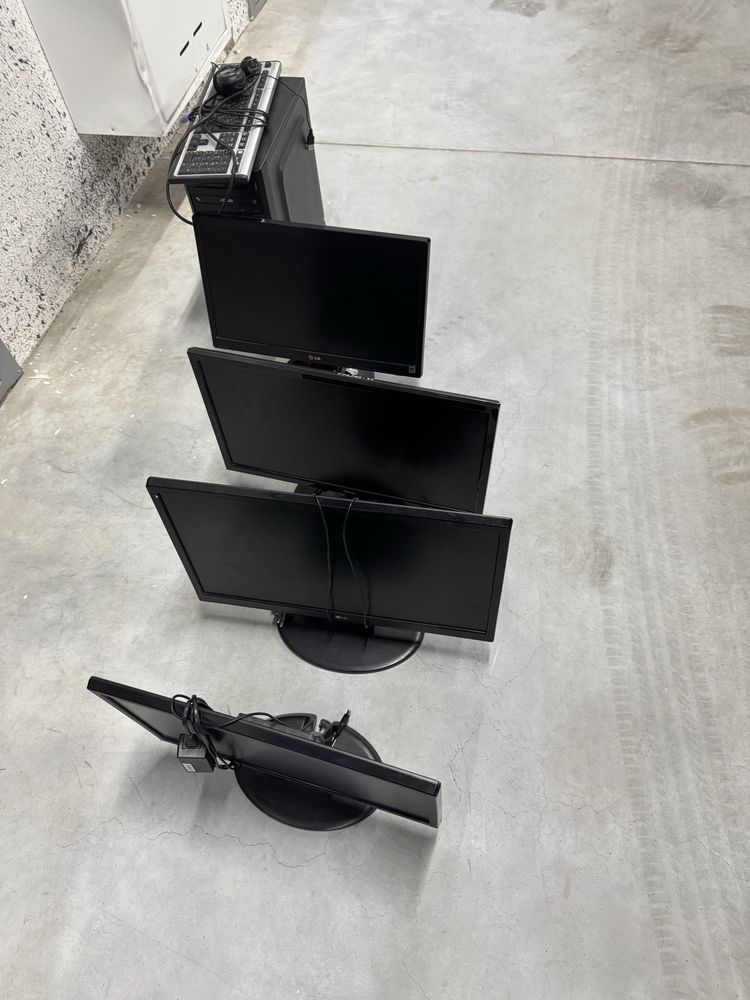 Монитор LG 22, 20, QMAX 21.5