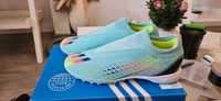Ghete fotbal teren sintetic Adidas Lionel Messi X Speedportal3, Size40