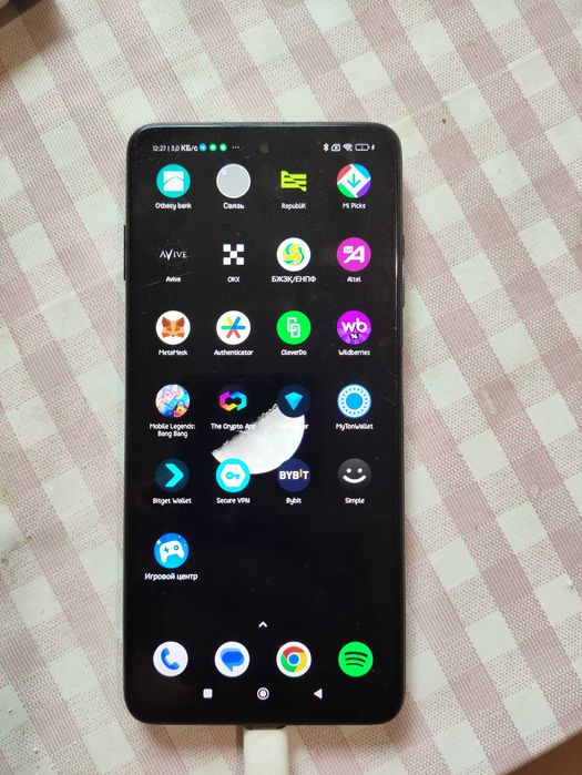 Продам poco x3 pro 8/256