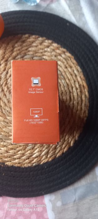 Cameră web FHD"VORSCH"