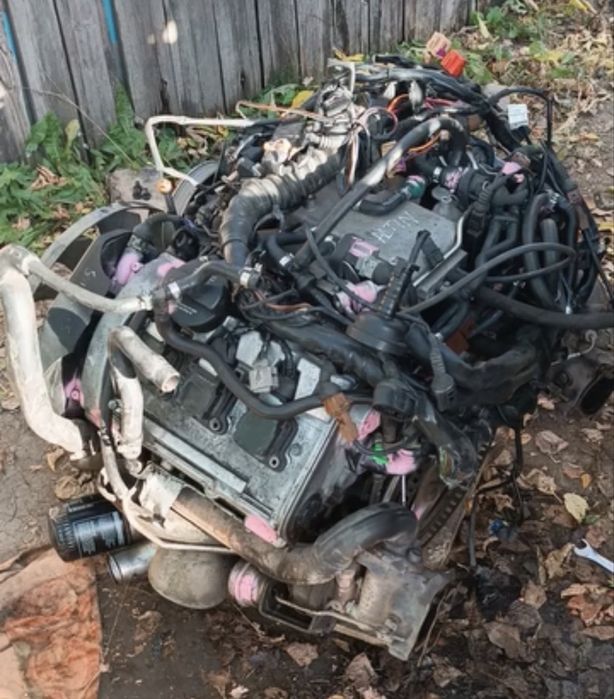 Продам двигатель audi 2.7 biturbo