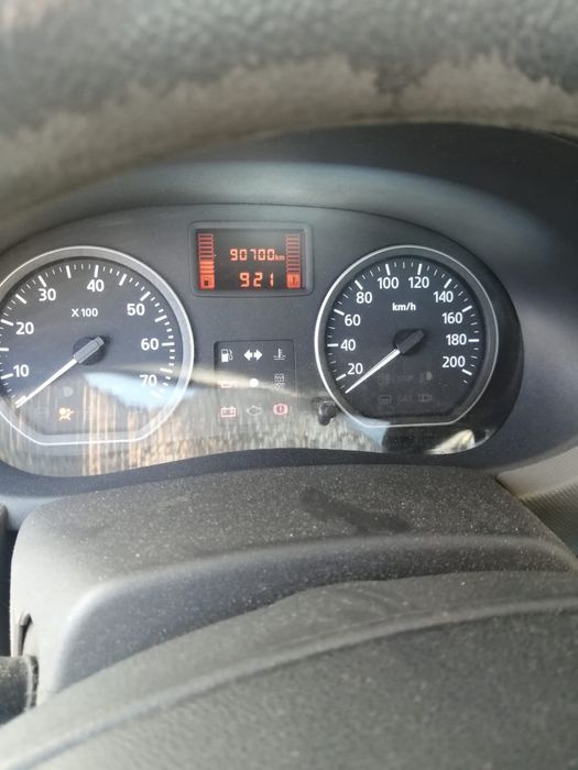 Dacia Logan 1.6MPI, unic proprietar
