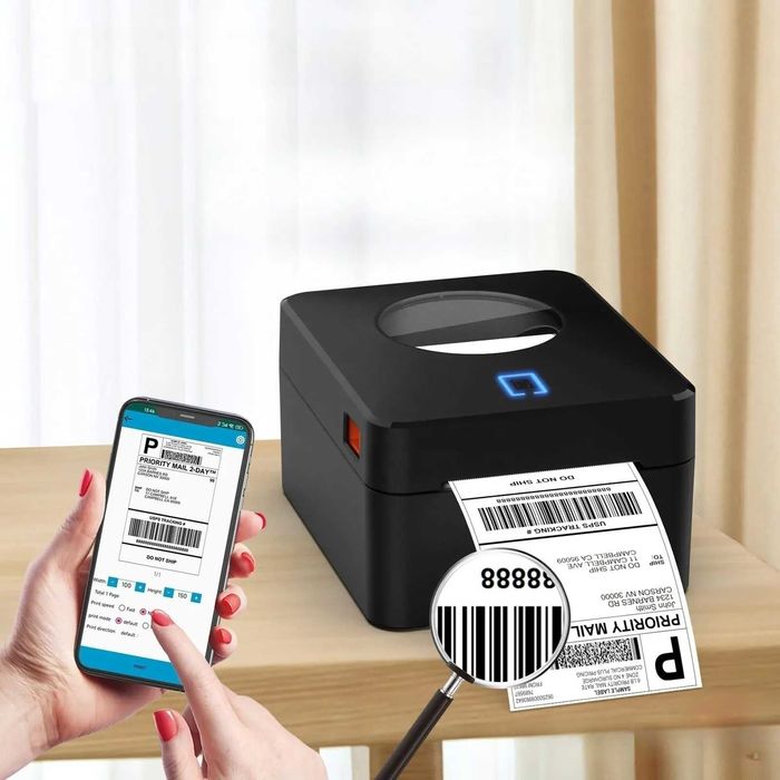 Нови Етикетни Принтери за Товарителници