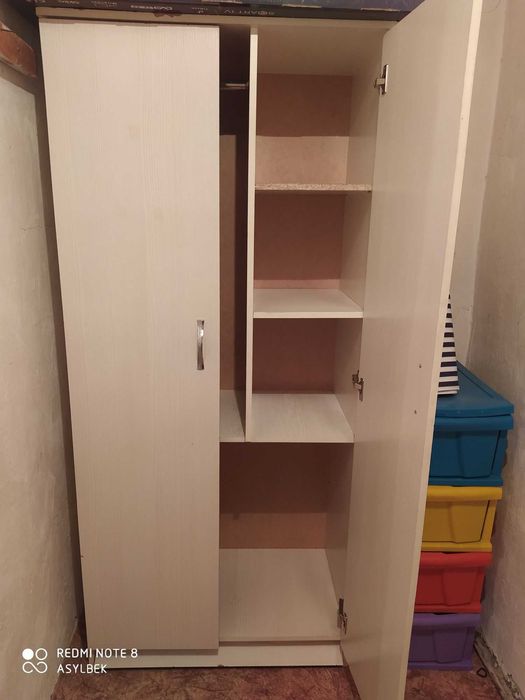 Отдам шкаф бу в хорошем состоянии