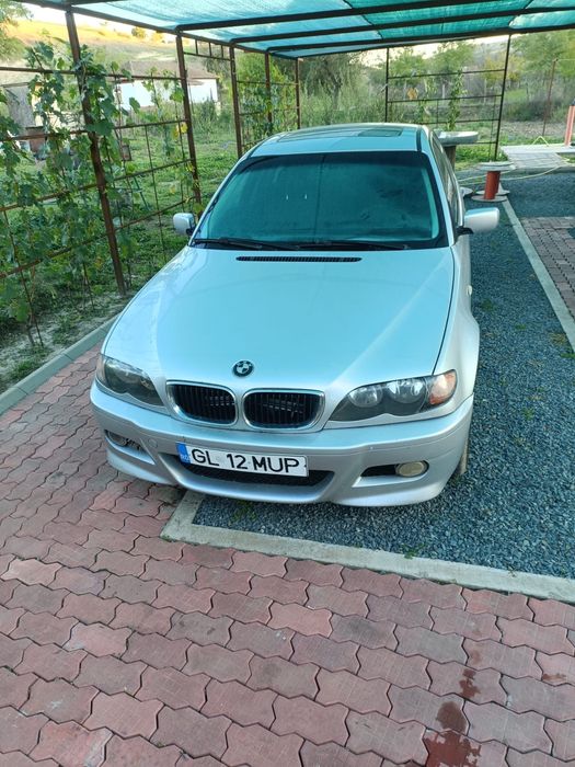 Bmw e46 320d 150cp