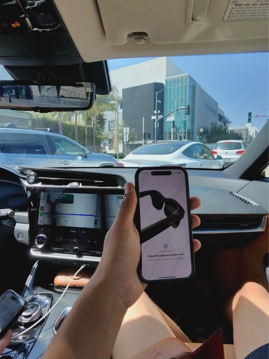 Rayban meta ai smartglasses