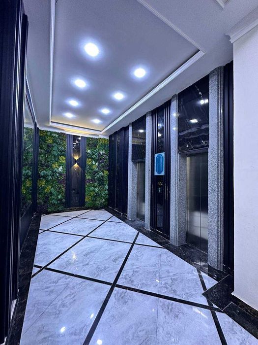 2 комнатна квартира в ЖК Хон Сарой Массив куйлюк