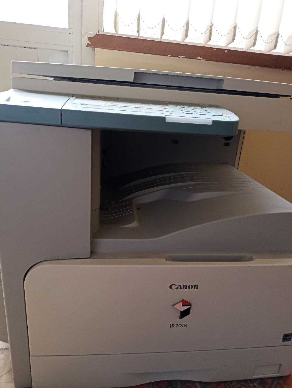 Canon 2018 A3 printer