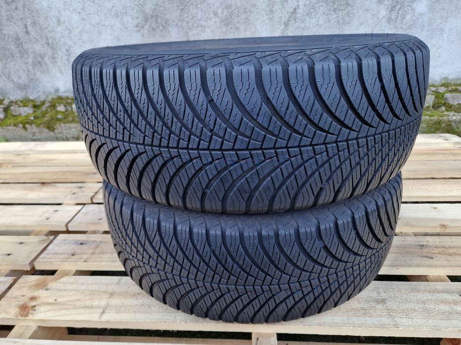 2anvelope vara-iarna 4seasons 195 55 16 Good Year