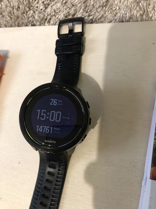 Suunto 9 baro sapphire