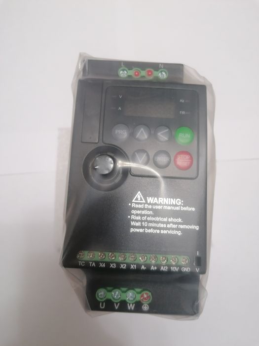 Частотник. Частотный преобразователь