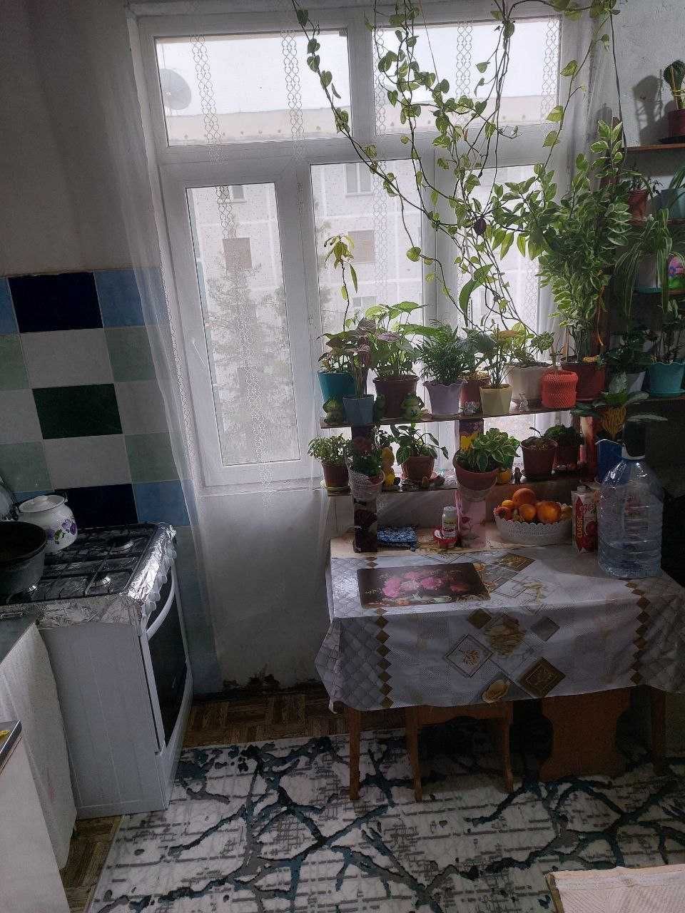 Продаётся квартира на Тузель 2