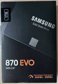 SSD samsung EVO 870 1TB