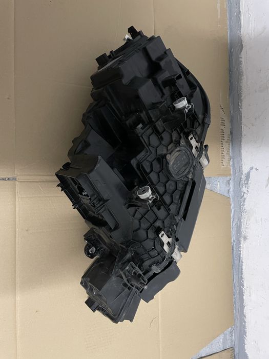 Far dreapta BMW X7 G07 Full LED LASER Original Europa