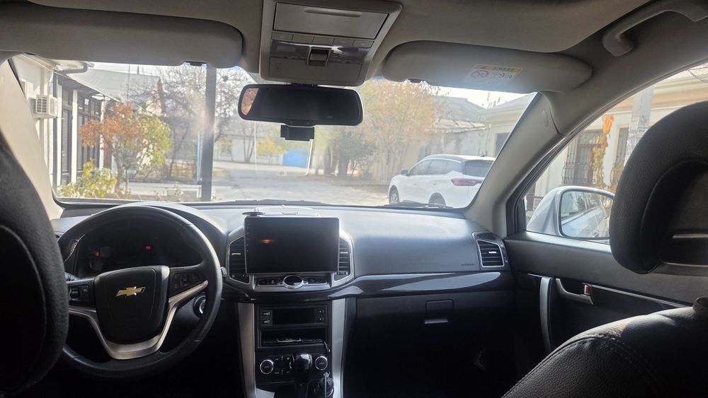 Продается Каптива 3 3л 2013-14года