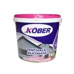 Tencuiala Decorativ Kober cu Silicon/  Carbon - Amorsa Gratuită!