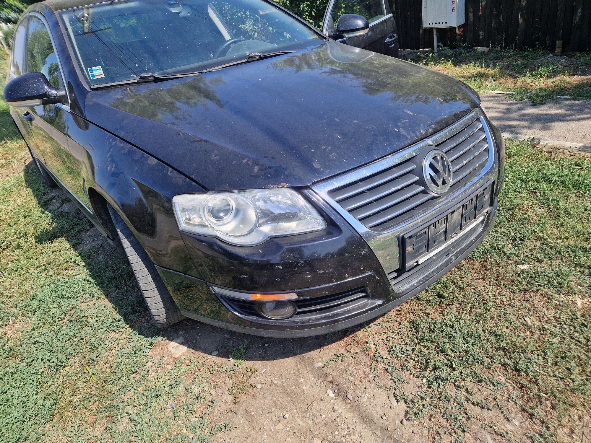 Dezmembrez passat b6 BMP