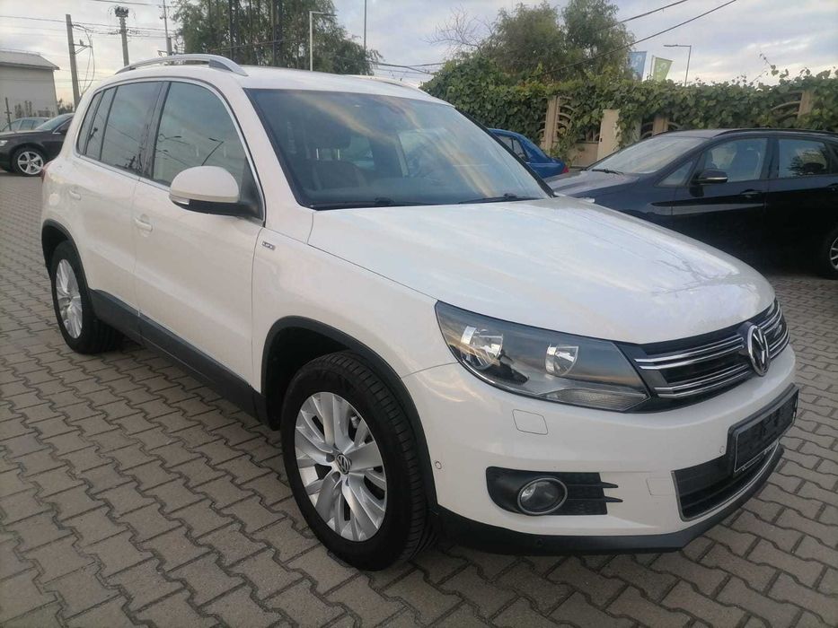 Volkswagen Tiguan 4x4 , Editie life, 2.0 Tdi