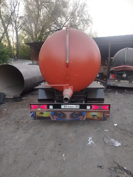 Откачка-септиков.