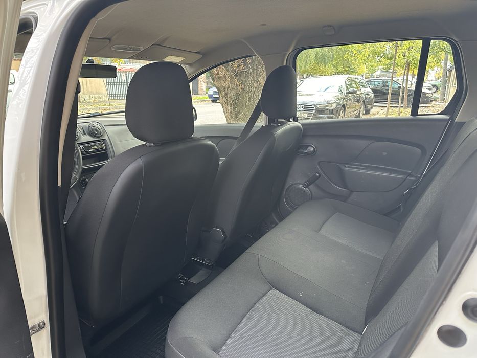 Dacia Logan MCV 2014 doar 100.000 km !