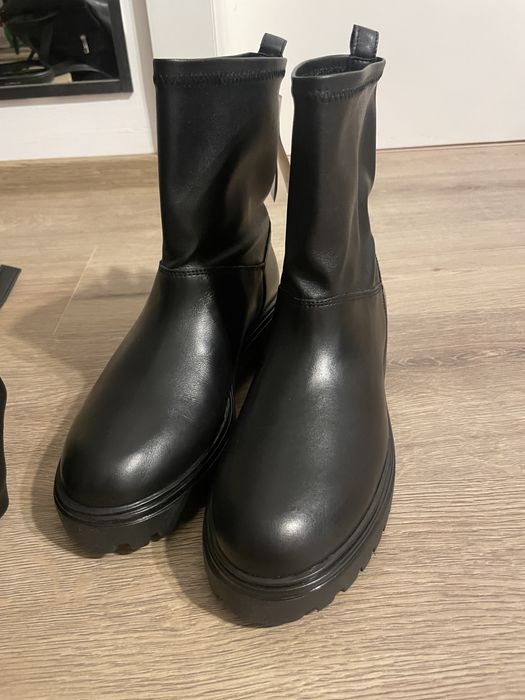 Rucsac + Ghete MANGO marimea 37