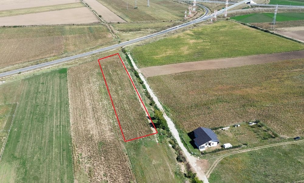 Vand teren intravilan Partos, 7.758 mp