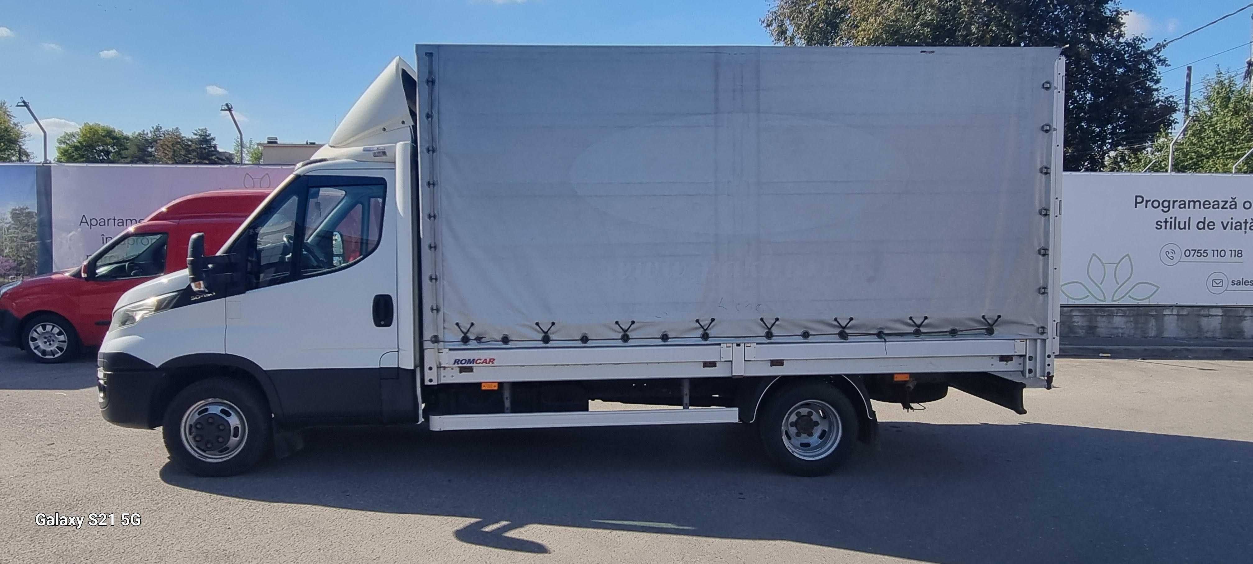 Vand Iveco Dally