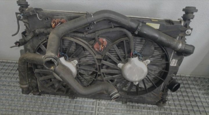 Electroventilator 1.9 JTD, 110 Kw, 150 cp.  Alfa Romeo 159