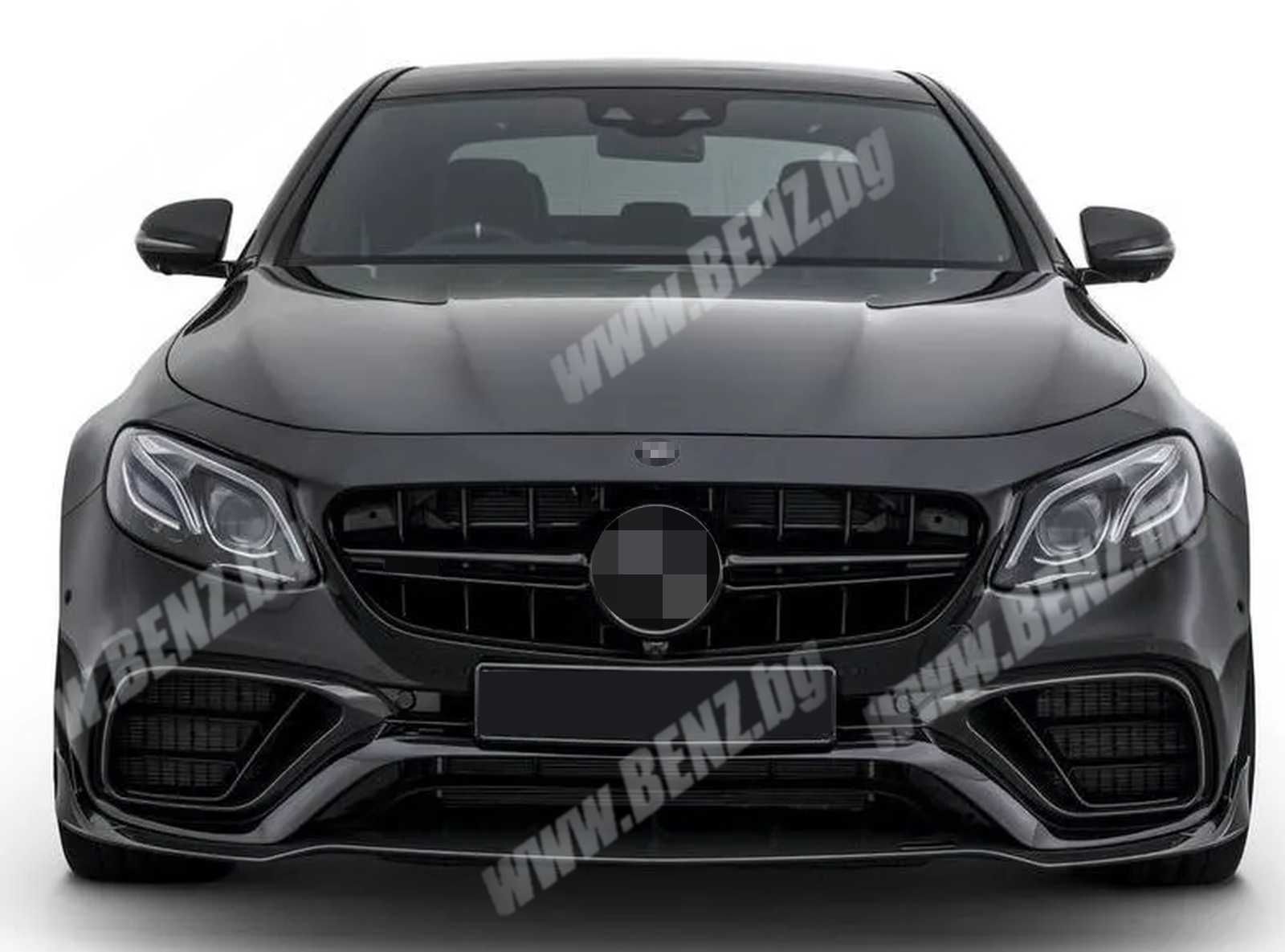 BRABUS 800 Style пакет за Мерцедес W213 S213