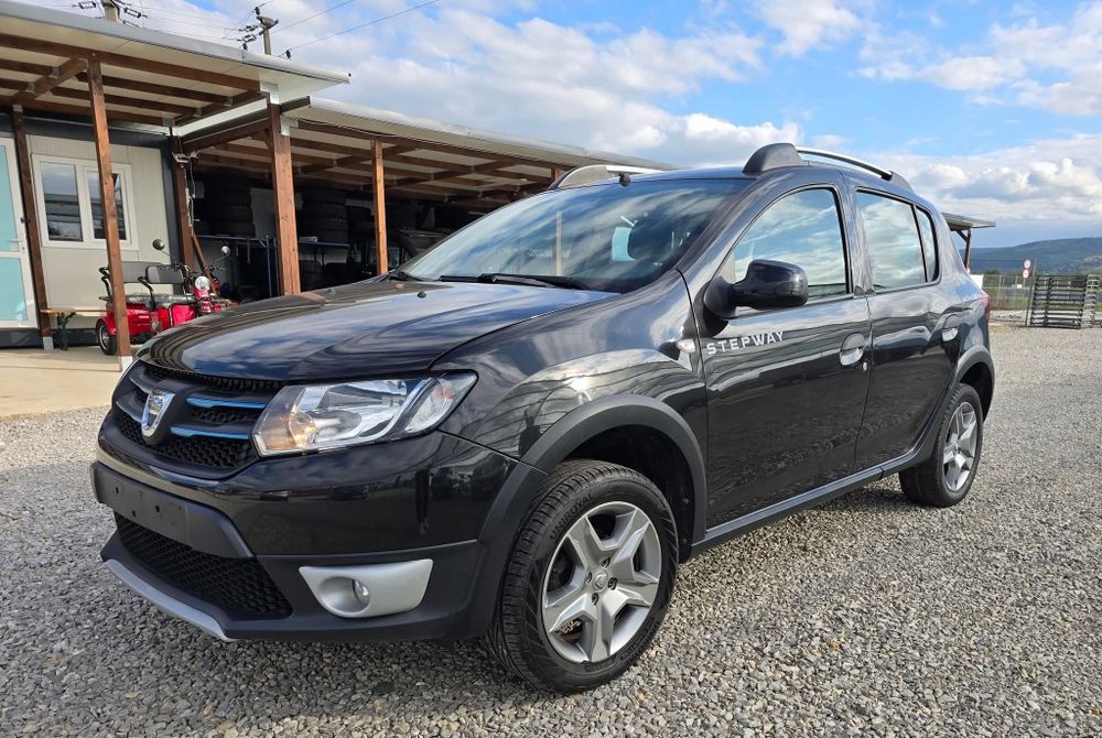 Dacia sandero stepway