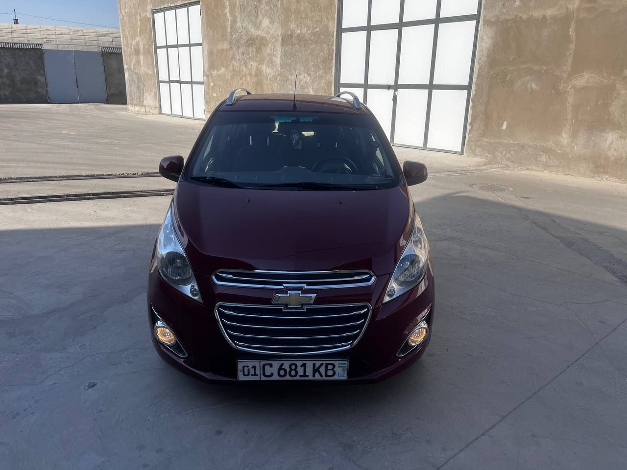 Spark 2020 Автомат