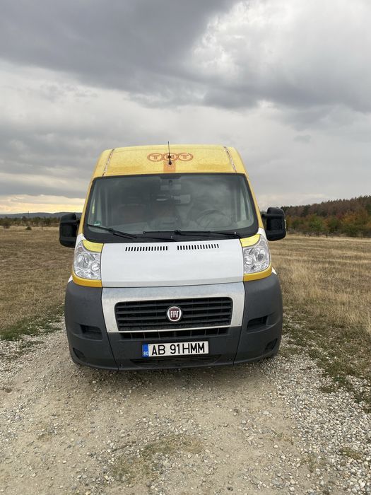 Fiat Ducato 2.3 jtd