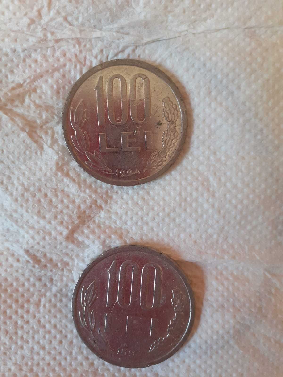 Monede 100 lei an 1994