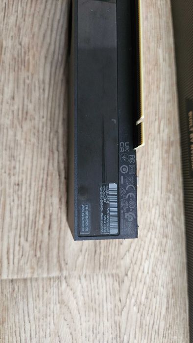 Placa video PNY RTX A2000 6GB GDDR6