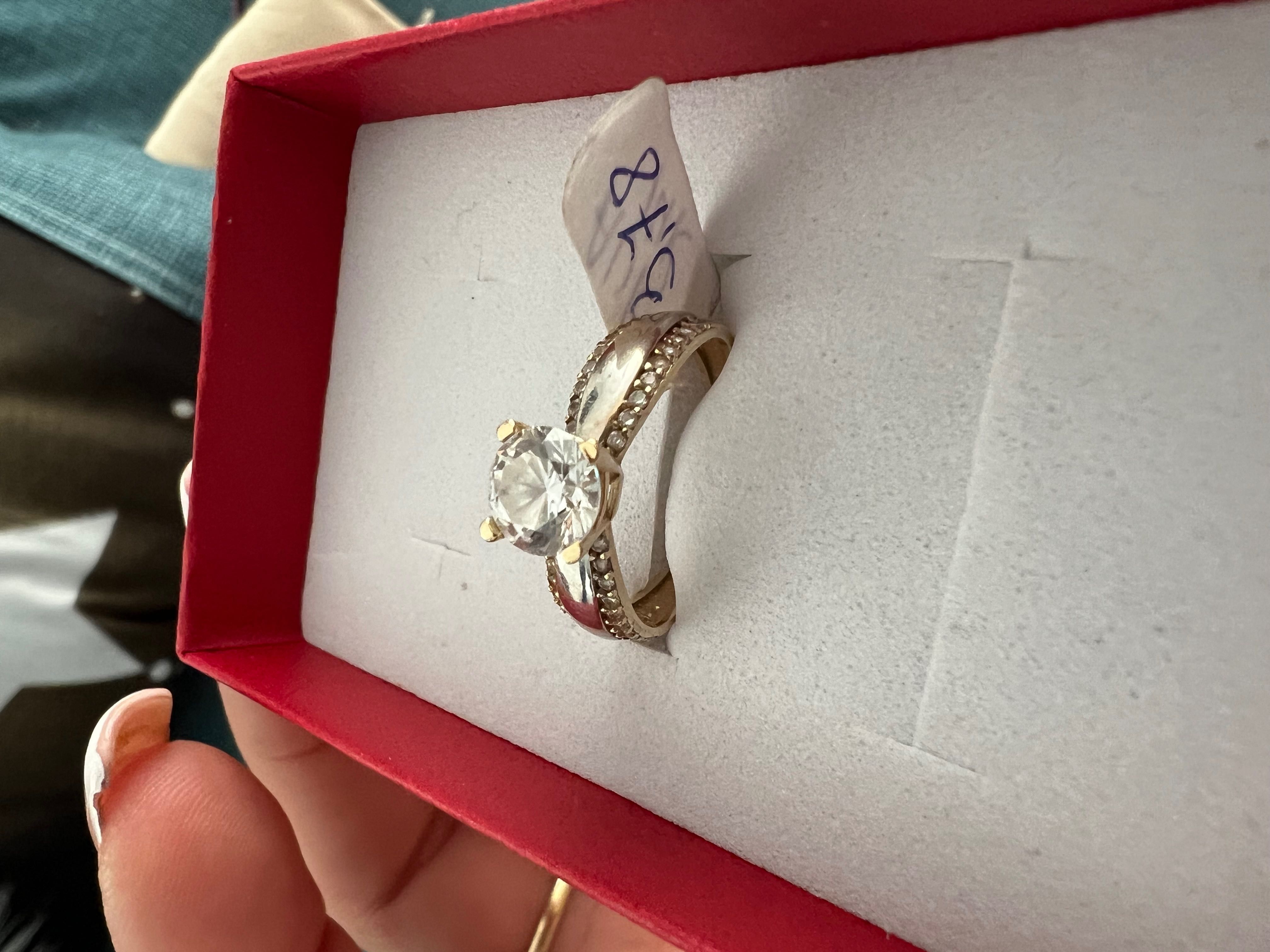 Inel de aut 14k !