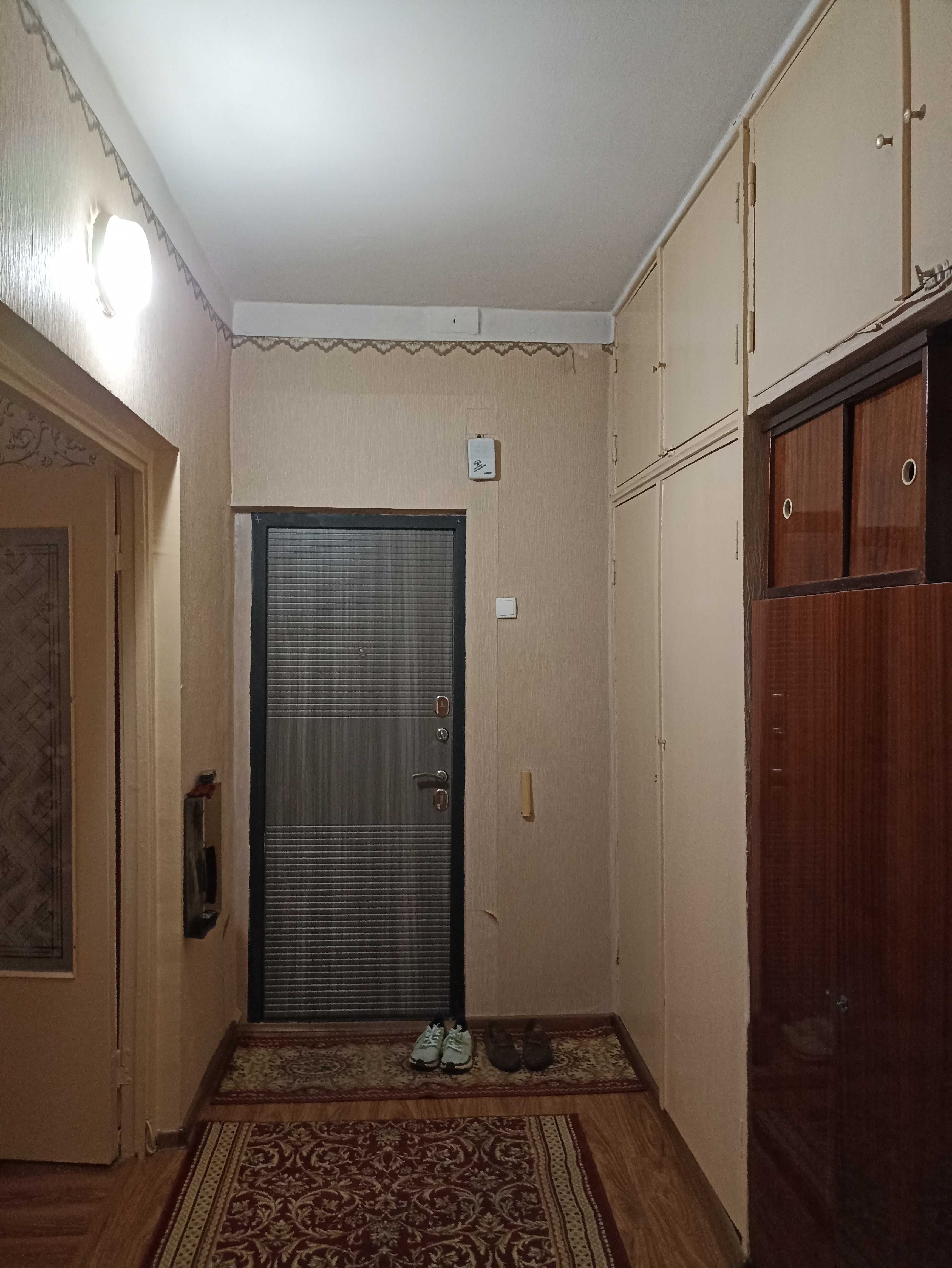 Продам собст. 3 ком. квартиру, 3/3/5. Ю-Абад-10. 77 м2, улучш. план-ка