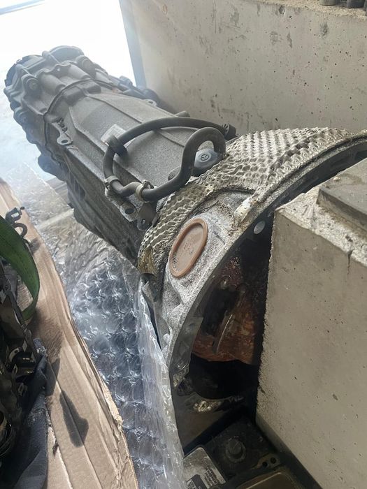 Скоростна кутия Mercedes w164 ml 320 350