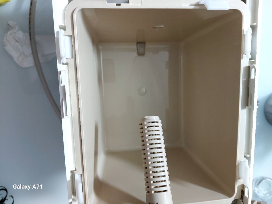 Aparat filtrare apă Edelwasser Zepter și, gratis, TDS meter 3