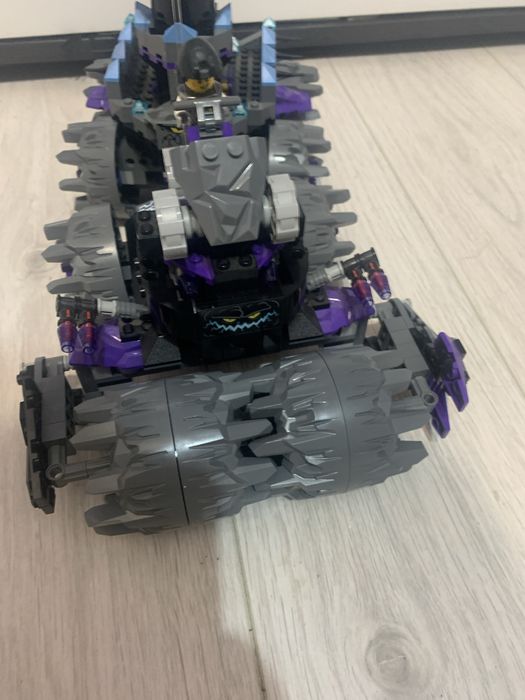 Lego nexo knights