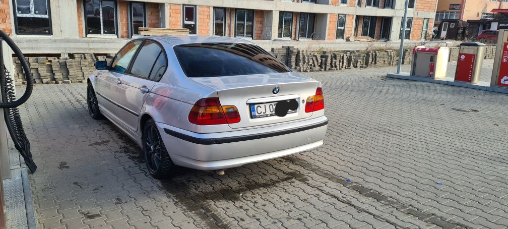 Vând Bmw e46 2.0 d facelift