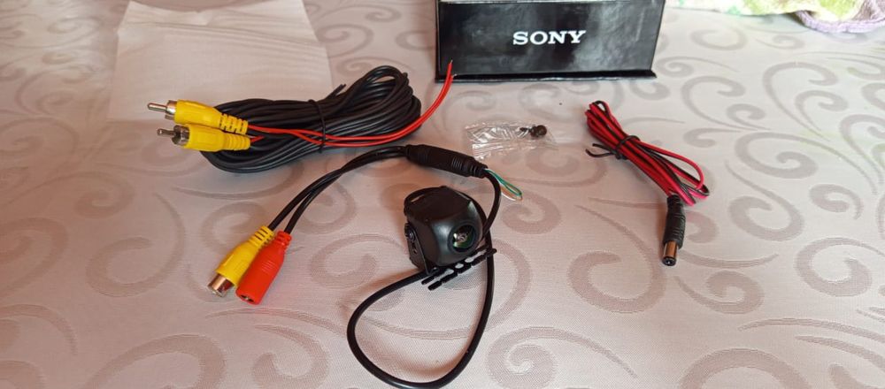 Продам  камеру заднего вида для авто