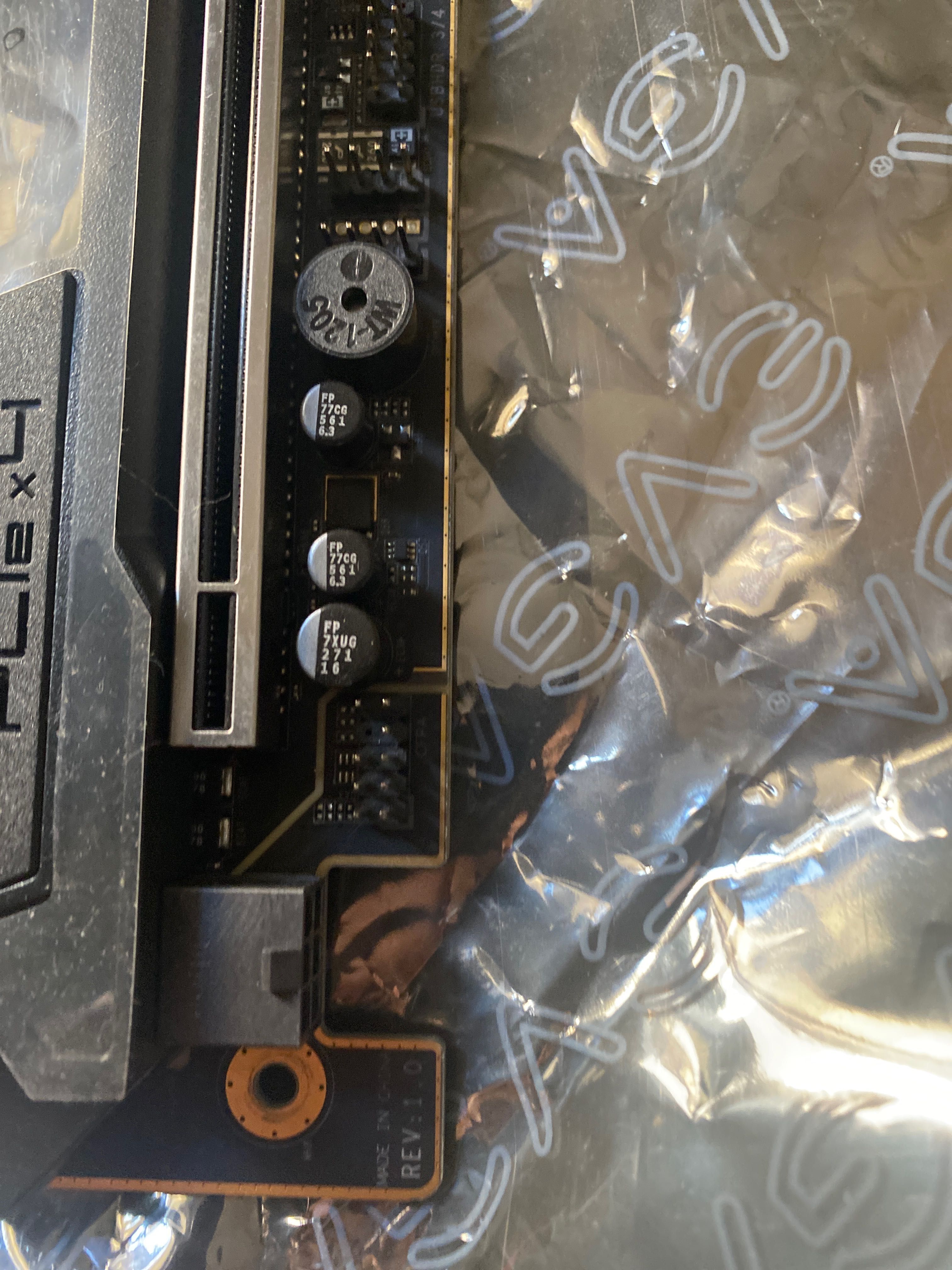 Материнская плата EVGA X299 DARK