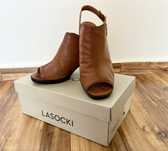 Sandale Lasocki, piele, 39